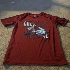Colorado Avalanche Tshirt